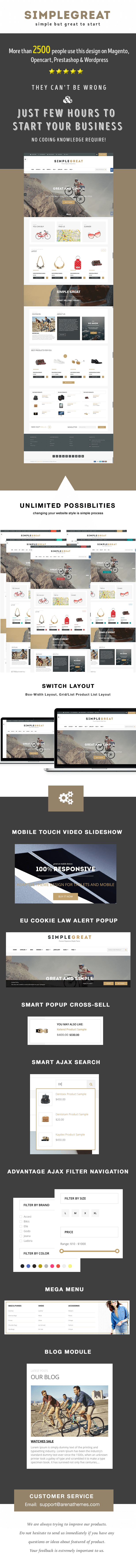 Premium Shopify Theme