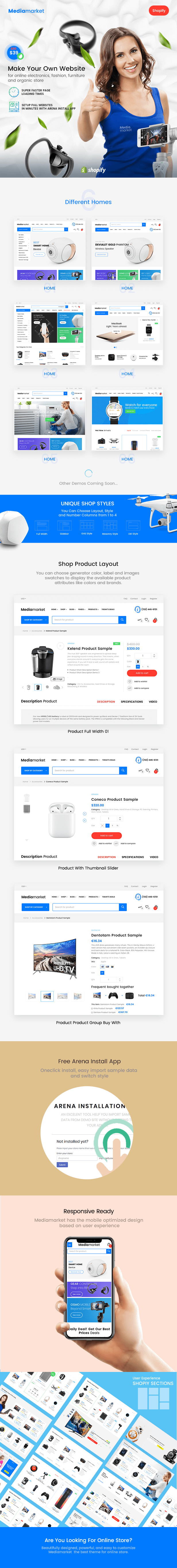 mediamarket shopify theme